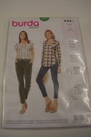 Burda damespatroon 6326