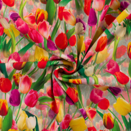 Tulpen digitaal