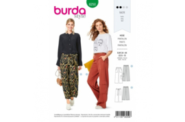 Burdapatroon 6250