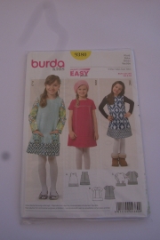 Burda Kinderpatroon 9380