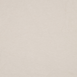 Brushed rib beige