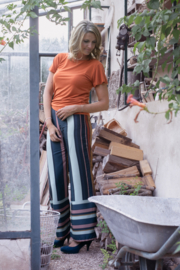 Bel'Etoile patroon Ava broek dames