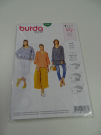 Burda patroon 6266