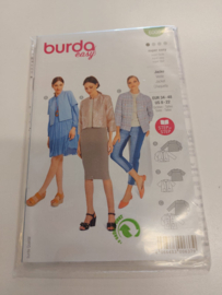 Burda damespatroon 6006