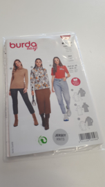 Burdapatroon 6056