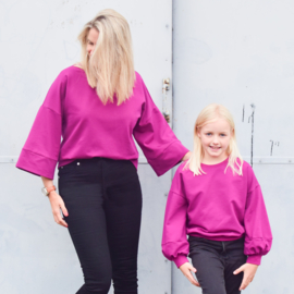 Bel'Etoile patroon Laure top en sweater dames