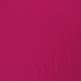 katoenvoile fuchsia
