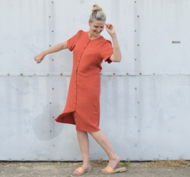 Bel'Etoile patroon Zada blouse en jurk dames