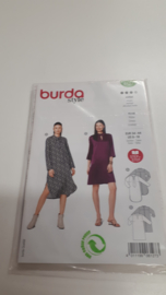 Burda damespatroon 6127