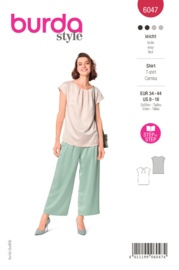 Burda damespatroon 6047
