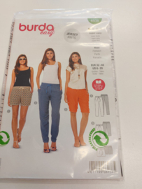 Burda damespatroon 6938