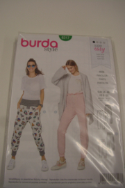 Burda damespatroon 6317