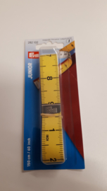 lintemeter cm en inch