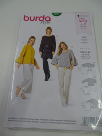 Burda damespatroon 6254