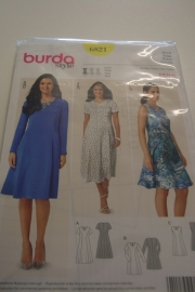 Burdapatroon 6821