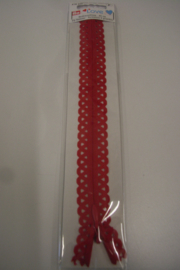 Sierrits rood 40 cm