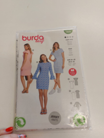 Burda damespatroon 5805