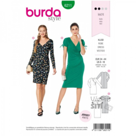 Burdapatroon 6211