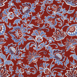 Dunne punta paisley