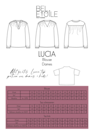 Bel'Etoile patroon Lucia voor dames en tieners