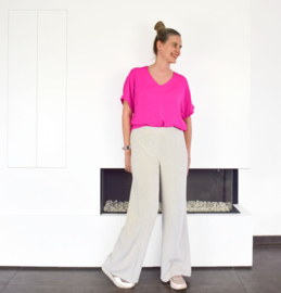 Bel'Etoile Patroon Bay broek dames