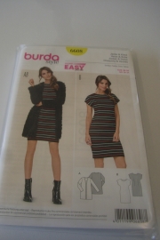 Burda damespatroon 6608