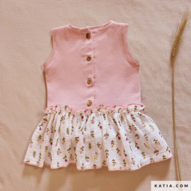 Tetra bloemetjes multi