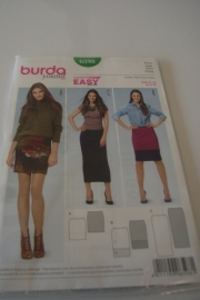 Burda damespatroon 6598