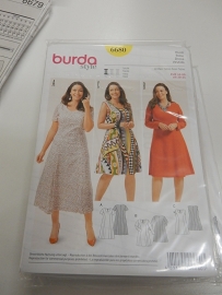 Burdapatroon 6680