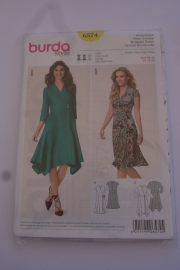 Burda damespatroon 6574