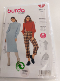 Burda damespatroon 5972