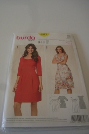 Burda damespatroon 6577