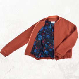 Bel'Etoile patroon bomber Clea dames