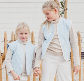 Bel'Etoile patroon Junna vest kids en dames