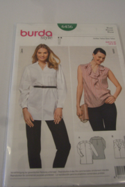 Burda patroon 6456