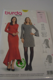 Burda damespatroon 6364