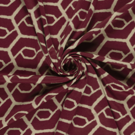 Bordeaux beige