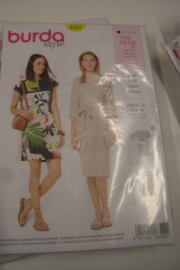 Burda damespatroon 6322