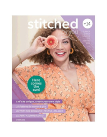 Stitched by you, lente zomer 2022