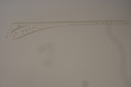 Tekenhaak 60 cm