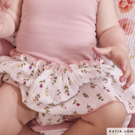 Tetra bloemetjes multi