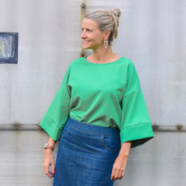 Bel'Etoile patroon Laure top en sweater dames