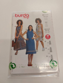 Burda damespatroon 5810