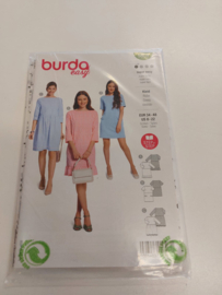 Burda damespatroon 5804