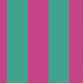 Tetra gestreept roze groen