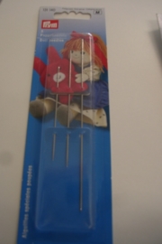 Poppennaalden