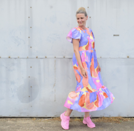 Bel'Etoile patroon Zada blouse en jurk dames