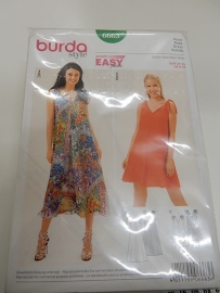 Burdapatroon 6663