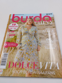 Burda curvy 2/2024 zomer 2024