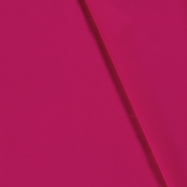 katoenvoile fuchsia